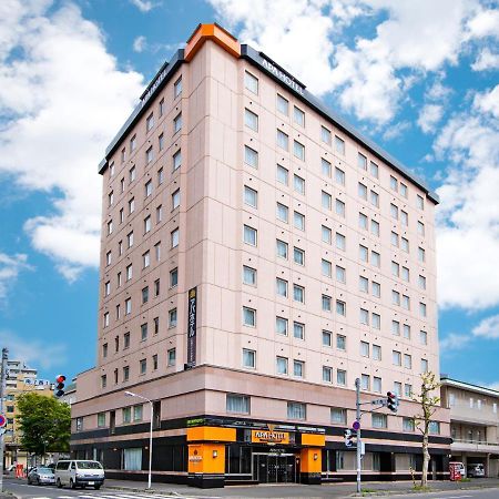 Apa Hotel Sapporo Susukino Eki Minami Zewnętrze zdjęcie