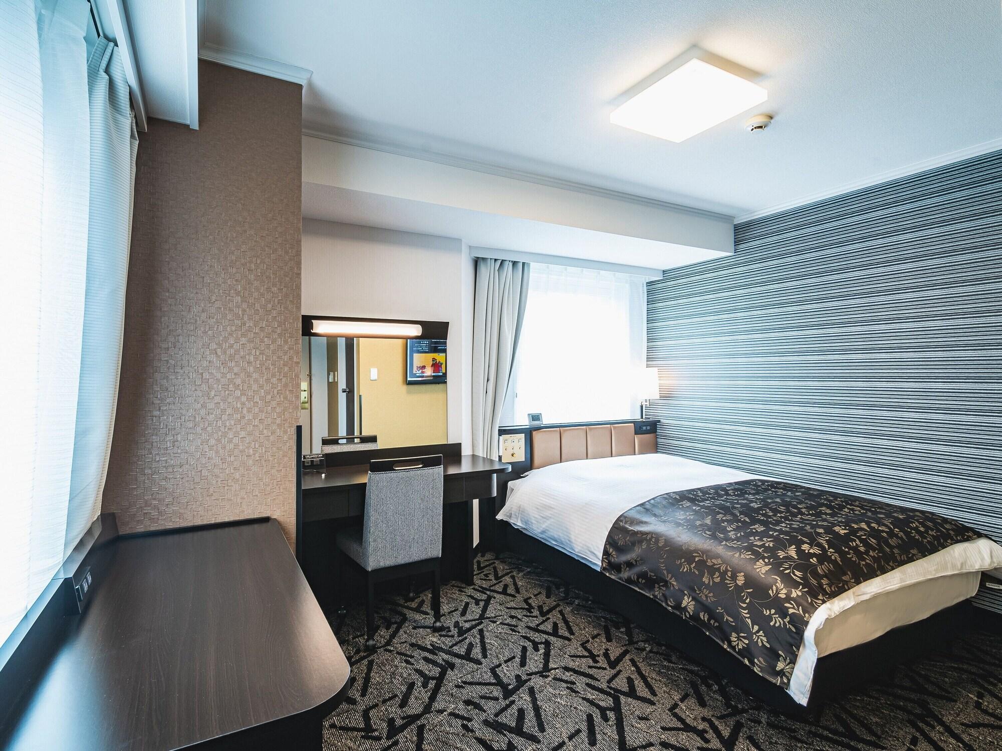 Apa Hotel Sapporo Susukino Eki Minami Zewnętrze zdjęcie