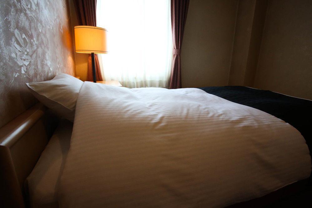 Apa Hotel Sapporo Susukino Eki Minami Zewnętrze zdjęcie