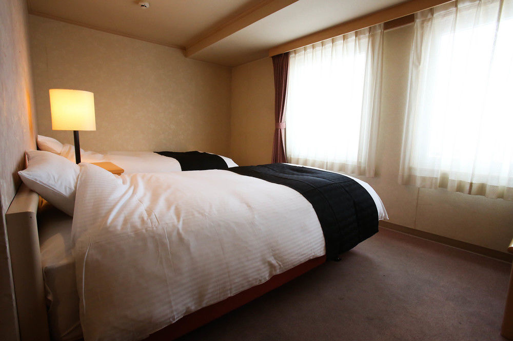 Apa Hotel Sapporo Susukino Eki Minami Zewnętrze zdjęcie