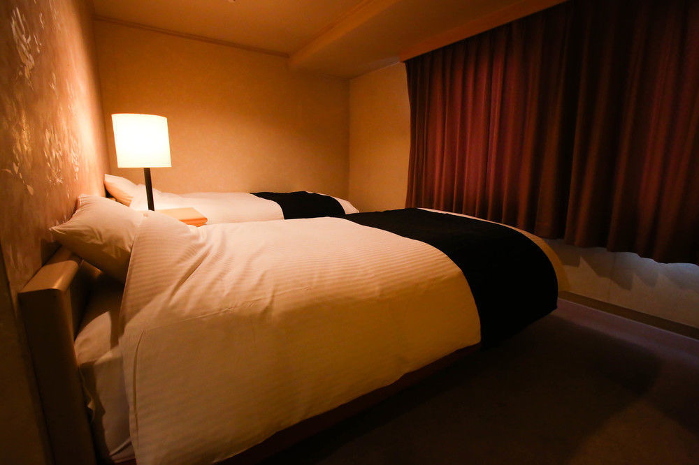 Apa Hotel Sapporo Susukino Eki Minami Zewnętrze zdjęcie