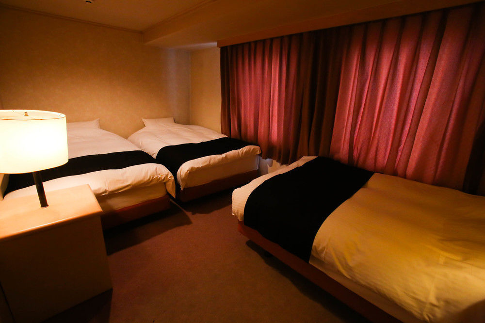 Apa Hotel Sapporo Susukino Eki Minami Zewnętrze zdjęcie