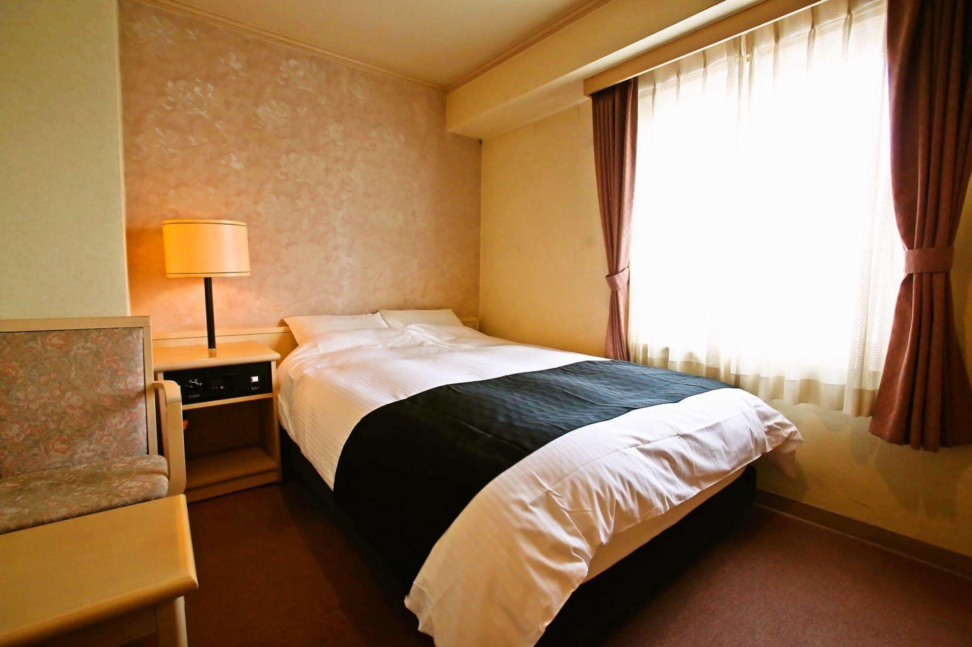 Apa Hotel Sapporo Susukino Eki Minami Zewnętrze zdjęcie