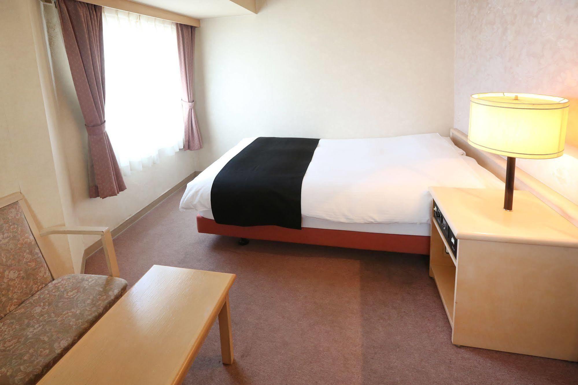 Apa Hotel Sapporo Susukino Eki Minami Zewnętrze zdjęcie