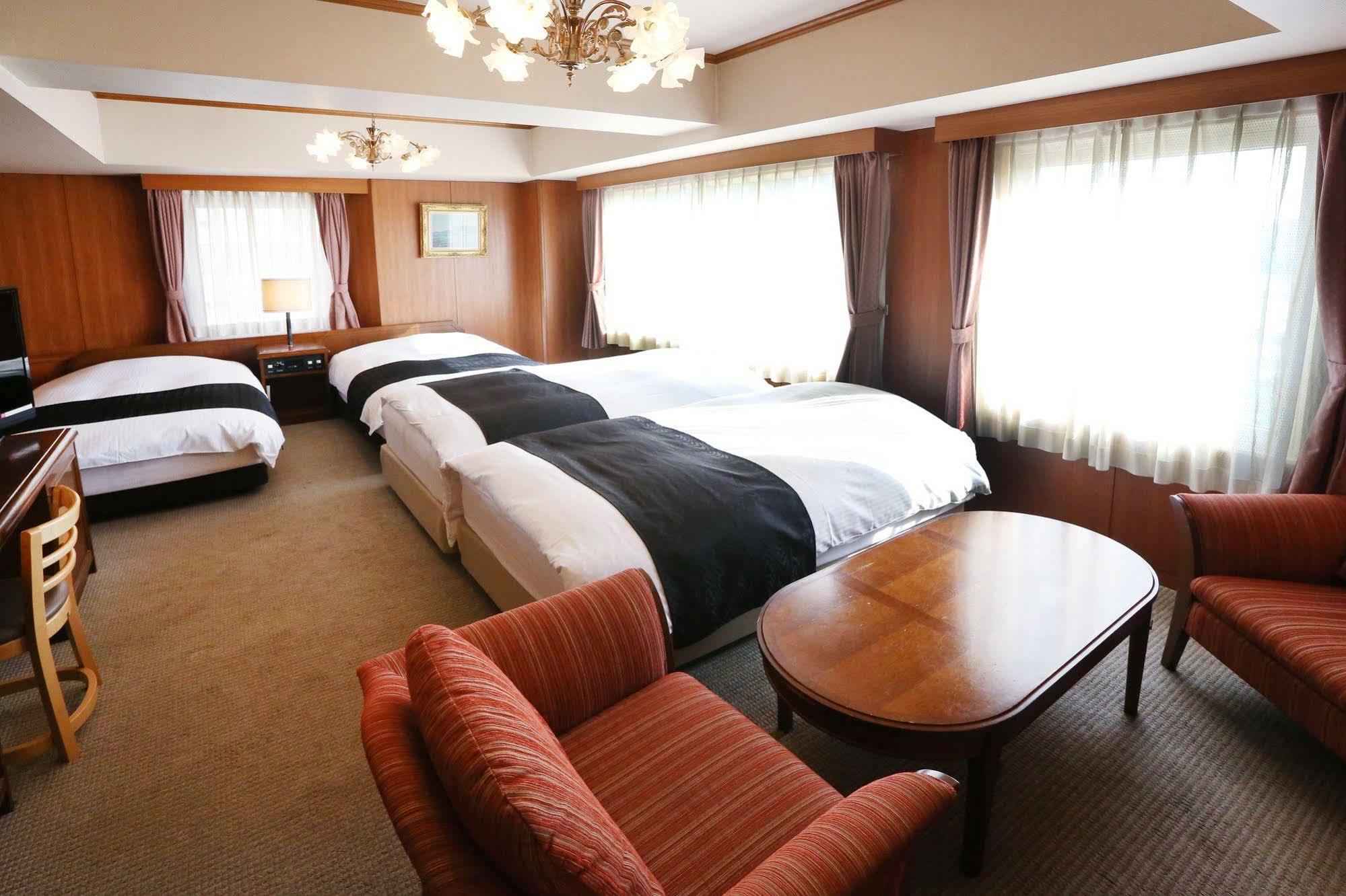 Apa Hotel Sapporo Susukino Eki Minami Zewnętrze zdjęcie