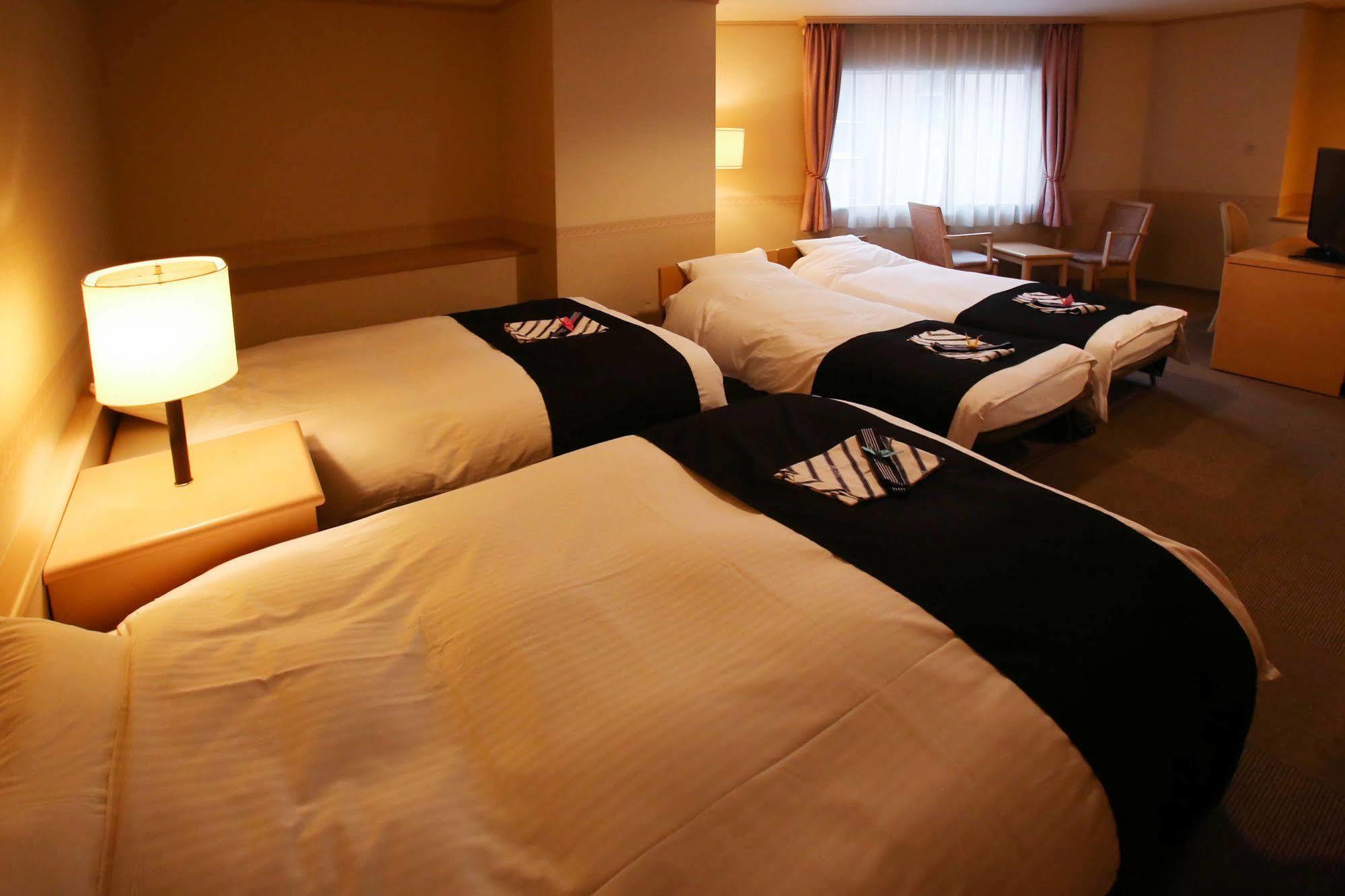 Apa Hotel Sapporo Susukino Eki Minami Zewnętrze zdjęcie